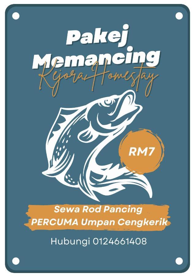 Rumah Kurnia Kangar Ngoại thất bức ảnh