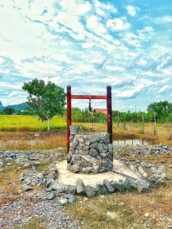 Rumah Kurnia Kangar Ngoại thất bức ảnh
