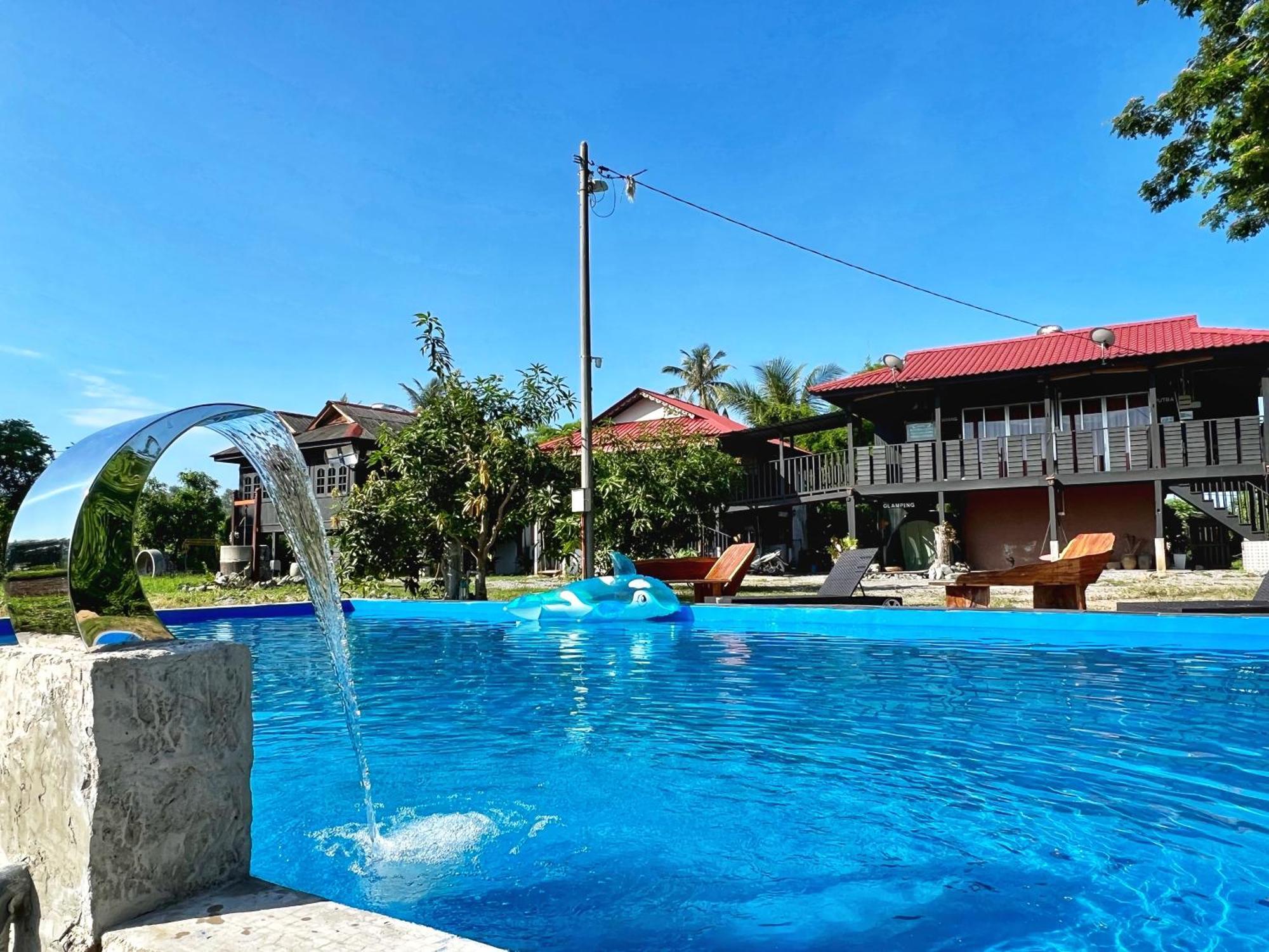Rumah Kurnia Kangar Ngoại thất bức ảnh