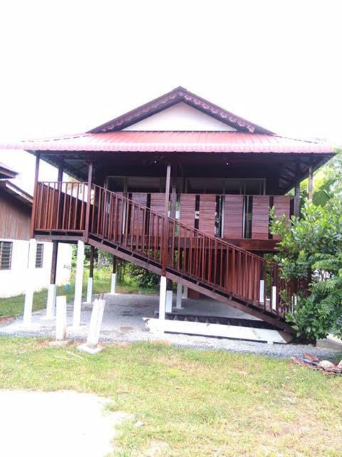 Rumah Kurnia Kangar Ngoại thất bức ảnh