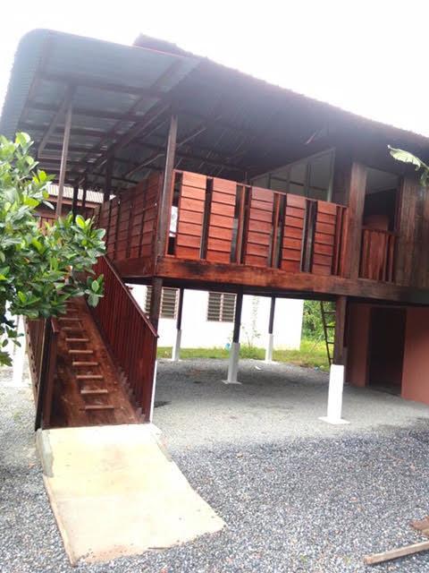 Rumah Kurnia Kangar Ngoại thất bức ảnh